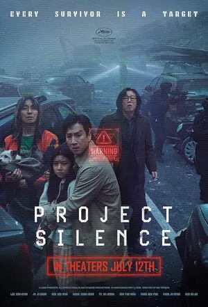Project Silence 2023 Hindi Dual Audio