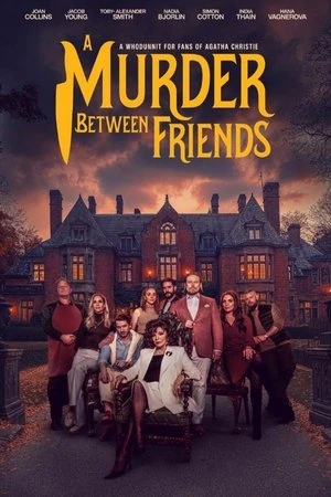 A Murder Between Friends (2026) Hindi (MULTI AUDIO) – – 1080p