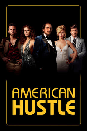 American Hustle (2013) Dual Audio Hindi [200MB] ESubs