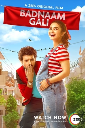 Badnaam Gali 2019 Hindi Movie [770MB]