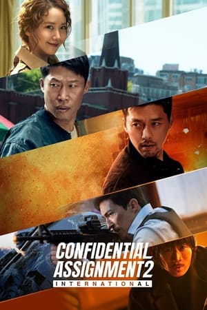 Confidential Assignment 2: International (2022) Hindi Dual Audio –