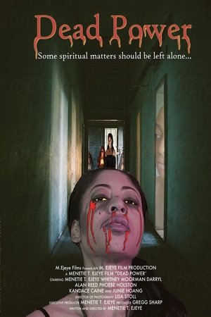 Dead Power (2025) Hindi (MULTI AUDIO) – – 1080p