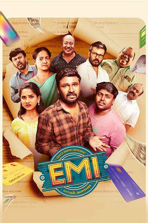 EMI (2025) Hindi (MULTI AUDIO) – – 1080p