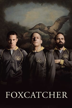 Foxcatcher (2014) Dual Audio Hindi Movie [ESubs] - 1.1GB