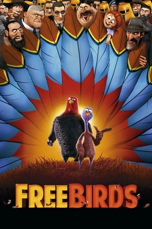 Free Birds (2013) Hindi Dubbed 300MB