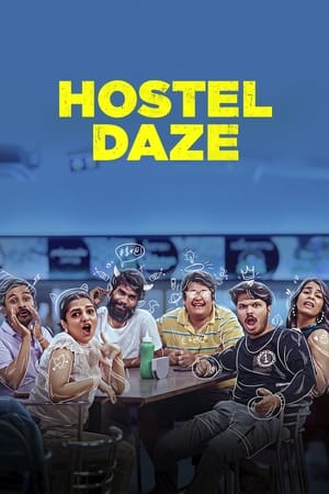 Hostel Daze (2019) Season 1 Hindi – [1- 5 Episodes]