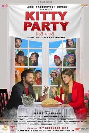 Kitty Party 2019 Punjabi Movie Pre- - [400MB]