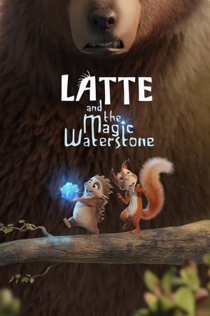 Latte & the Magic Waterstone (2019) Hindi Dual Audio [850MB]