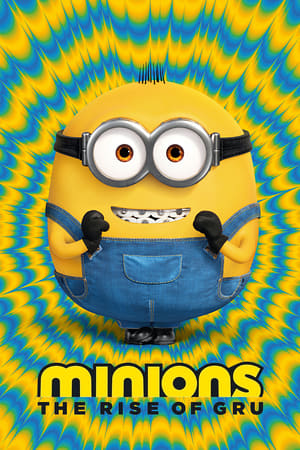Minions: The Rise of Gru 2022 Hindi (ORG) Dual Audio –