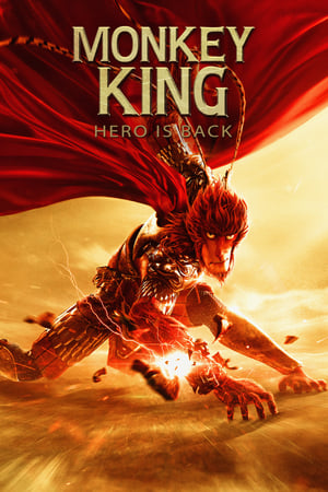 Monkey King: Hero Is Back (2015) Hindi Dual Audio – – 480p