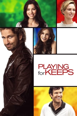 Playing for Keeps (2012) Hindi Dual Audio [750MB]