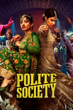 Polite Society 2023 Hindi Dual Audio –