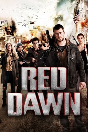 Red Dawn (2012) Hindi Dual Audio 300MB