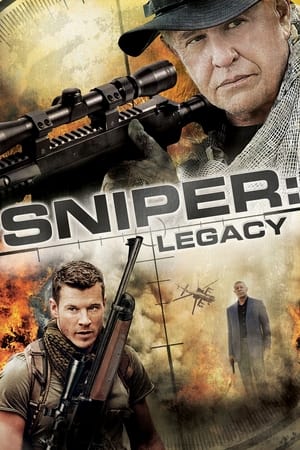 Sniper: Legacy (2014) Hindi Dual Audio [950MB]