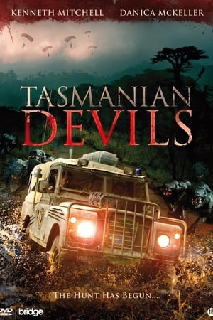 Tasmanian Devils 2013 Hindi Dual Audio 300MB