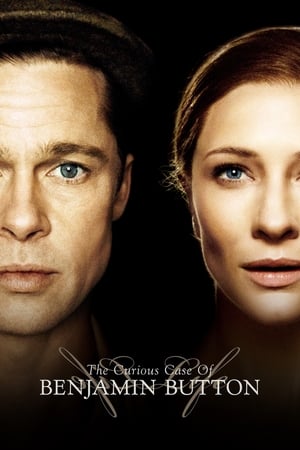 The Curious Case of Benjamin Button (2008) Hindi Dual Audio 450MB