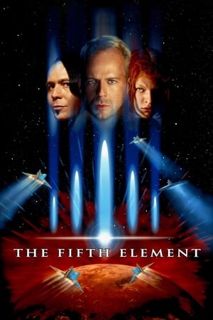 The Fifth Element (1997) Hindi Dual Audio [1.1GB]
