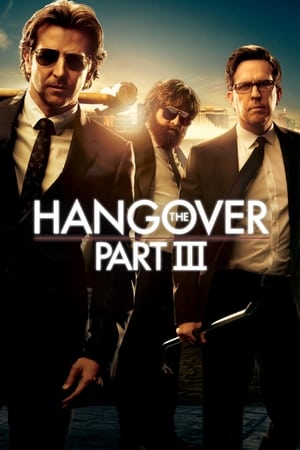 The Hangover Part III (2013) Hindi Dual Audio [850MB]