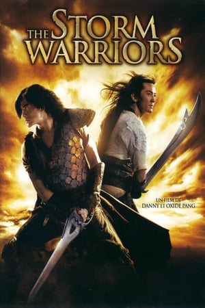 The Storm Warriors 2009 Hindi Dual Audio 340MB