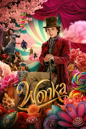 Wonka 2023 Hindi (HQ-Dub) Dual Audio –