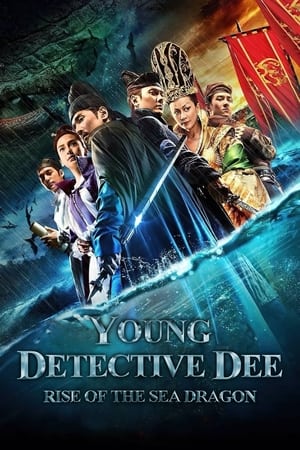 Young Detective Dee: Rise of the Sea Dragon (2013) Hindi Dual Audio 430MB
